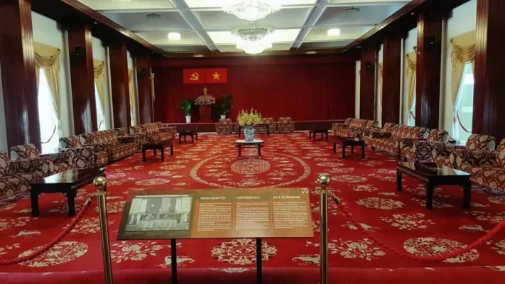 The Grand Conference Hall