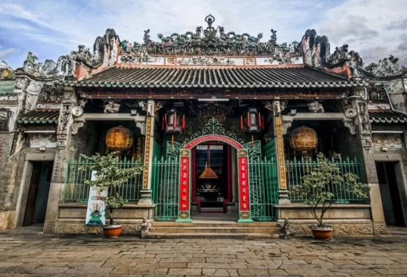 Thien Hau Temple