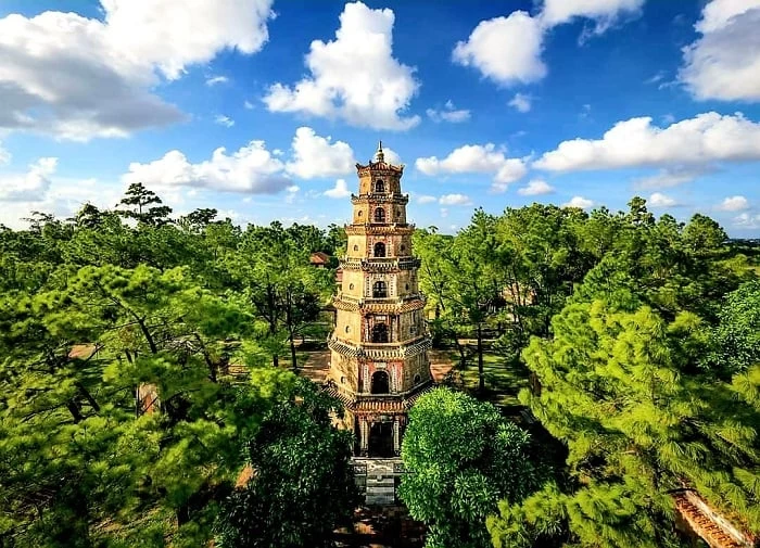 Thien Mu Pagoda – A Stunning Journey Through Time 2025