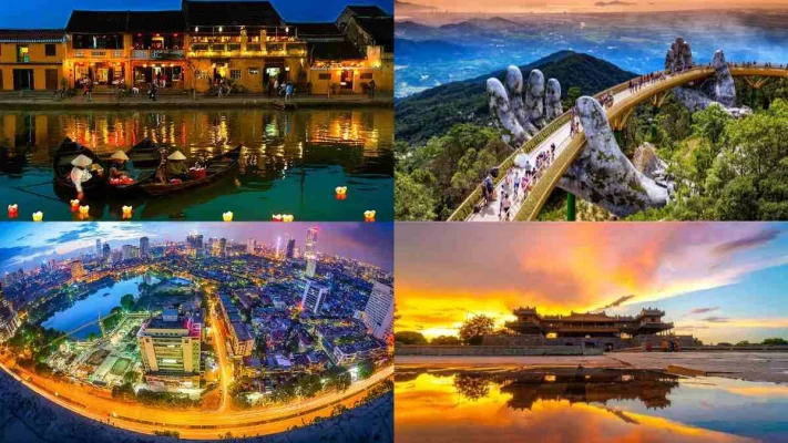 Vietnam offers a wide range of travel options with costs ranging from low to high.