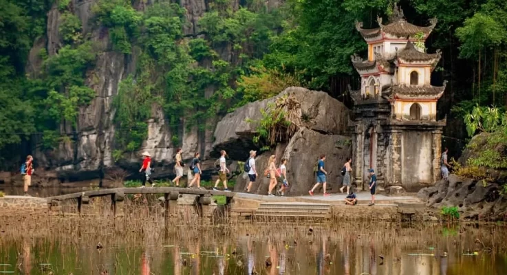 Bich Dong Pagoda