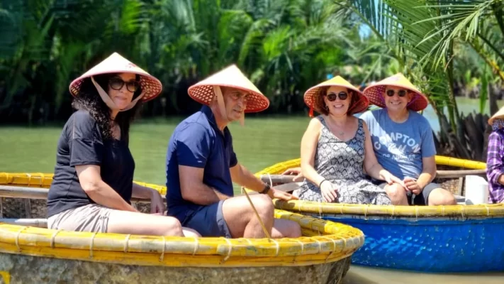 Cam Thanh Coconut Forest