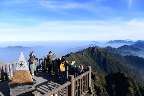 Fansipan Peak