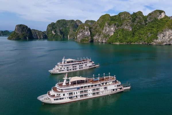 Halong Bay Cruise