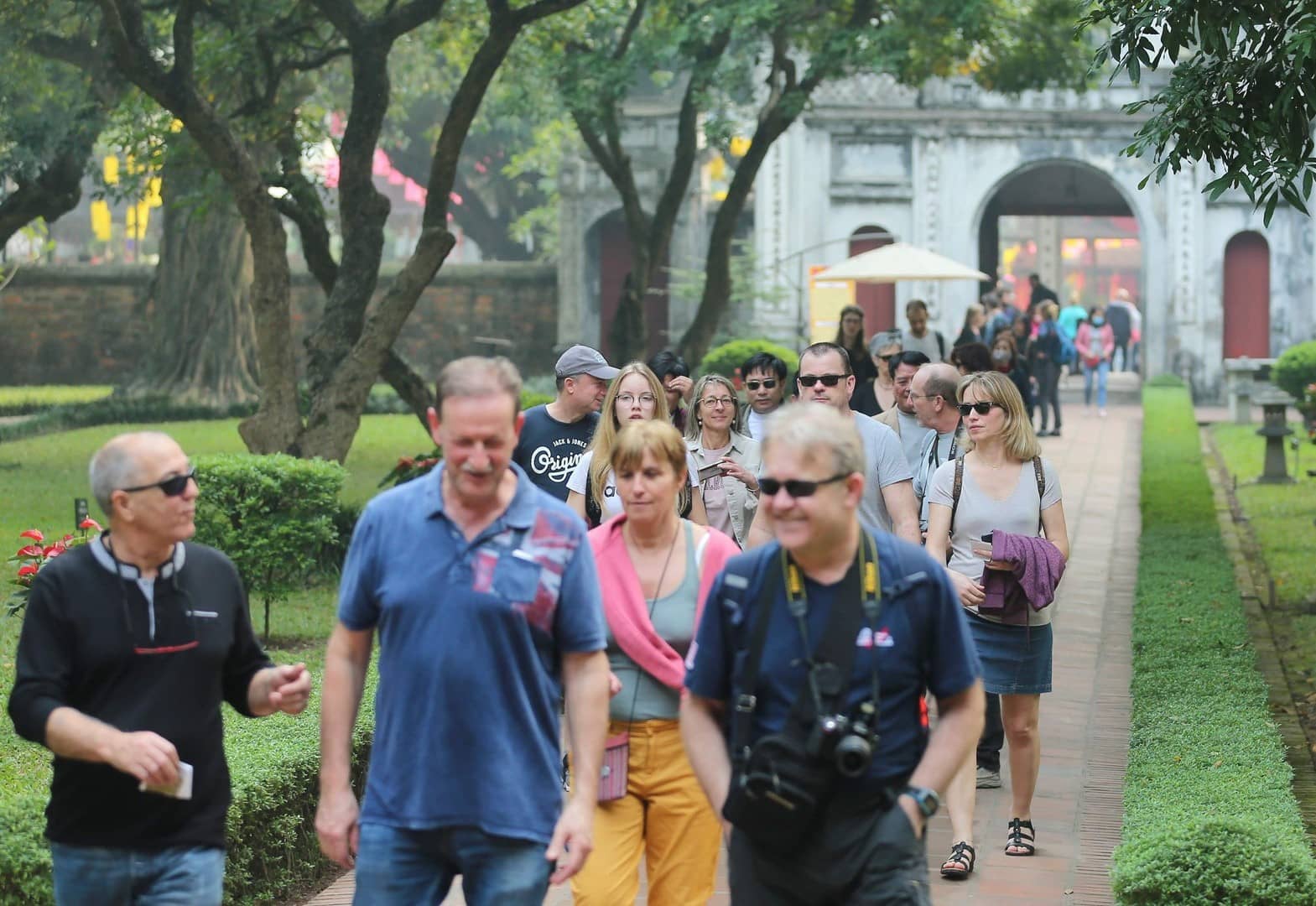 Hanoi Day Trip