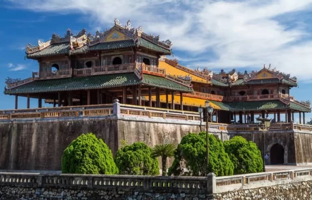 Imperial Citadel of Hue