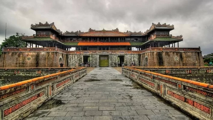 Imperial Citadel of Hue