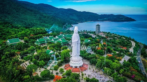 Linh Ung Pagoda