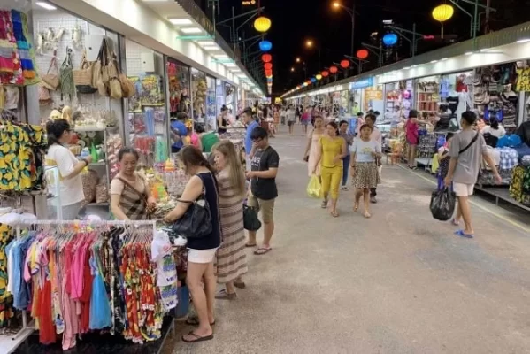 Nha Trang Night Market