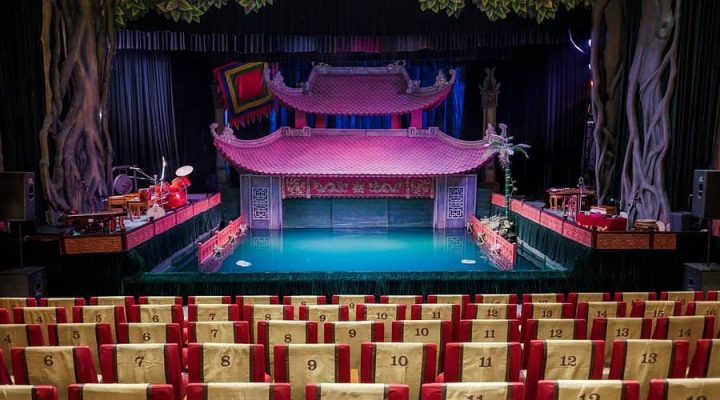 Thang Long Water Puppet Theatre