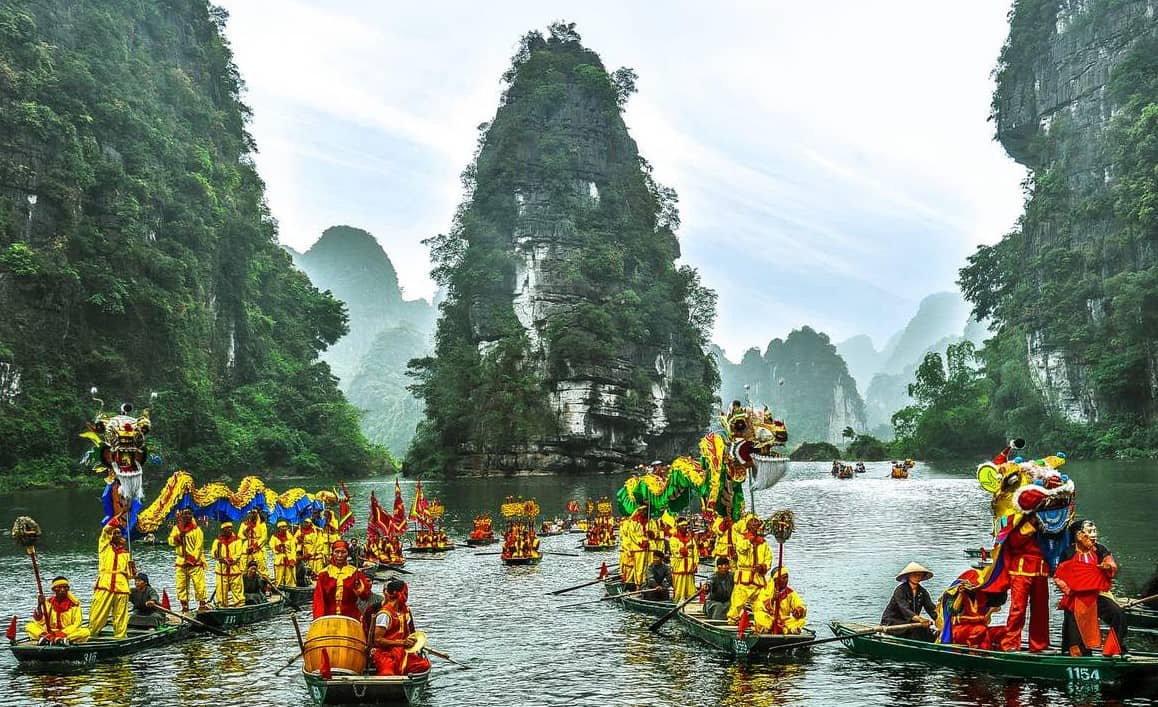 Festivals in Ninh Binh