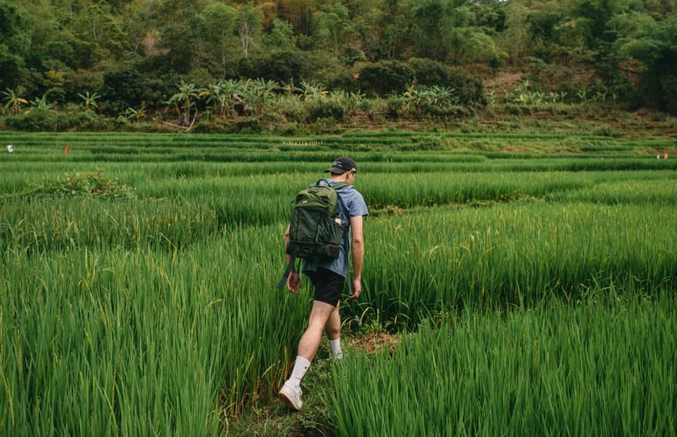 Hanoi to Mai Chau Tour