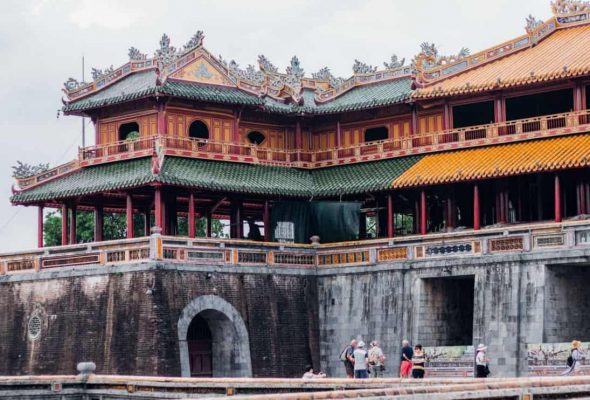 Imperial City of Hue