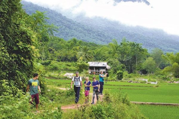 Mai Chau is an ideal place for those who love to explore.