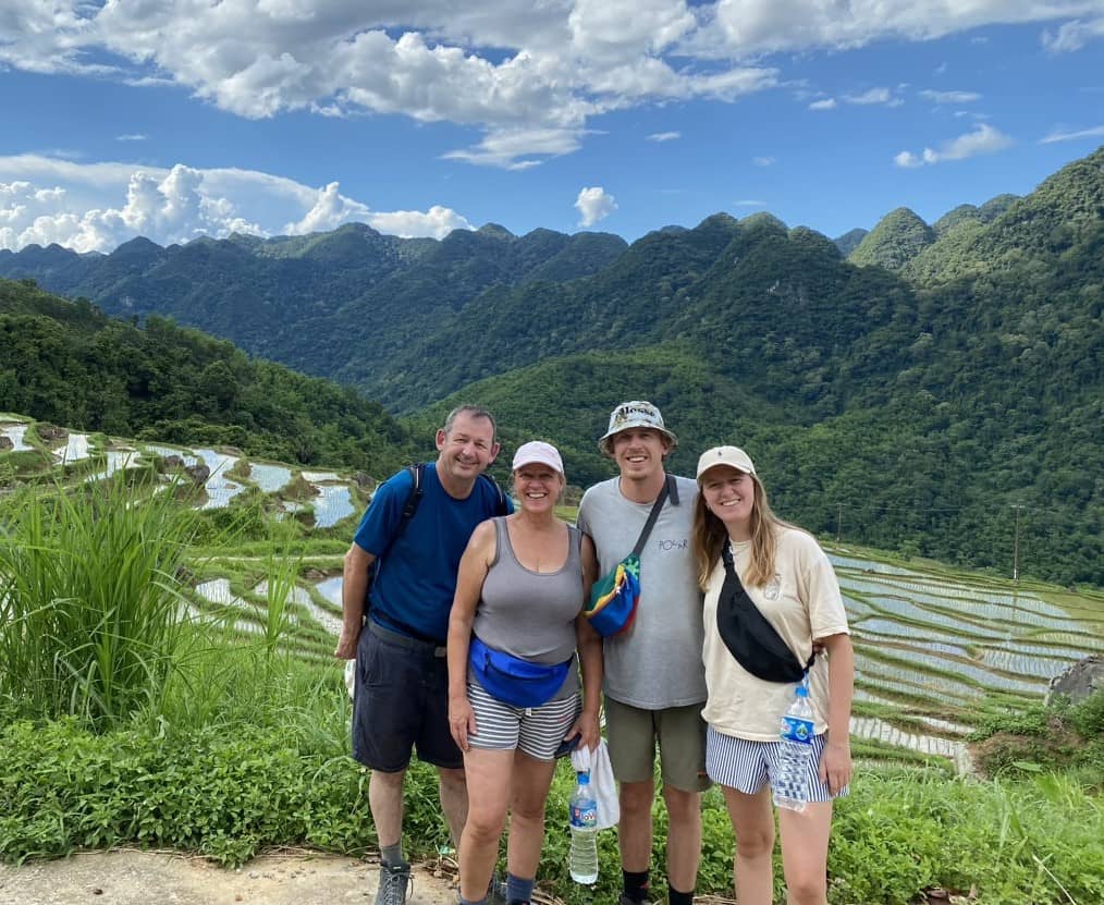 Mai Chau to Pu Luong Trekking Tour