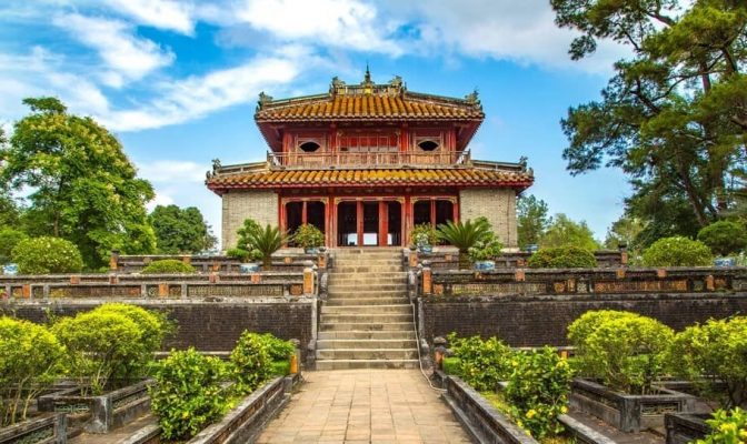 Minh Mang Tomb