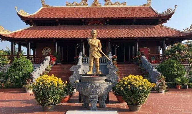 Nguyen Trung Truc Temple