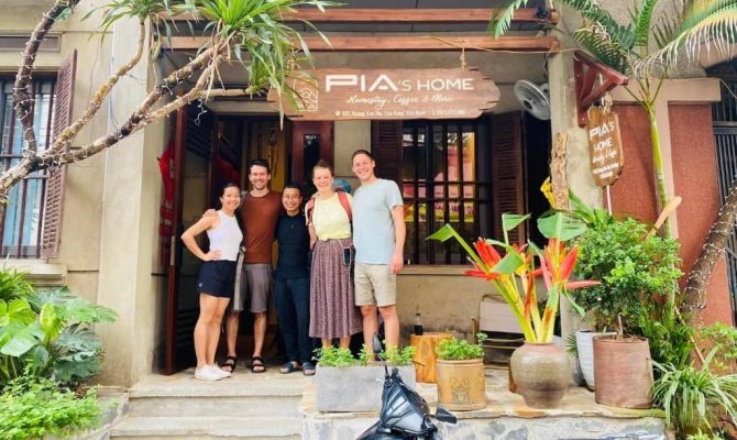 PIA Homestay