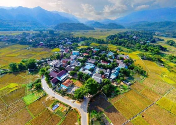 Pom Coong Village