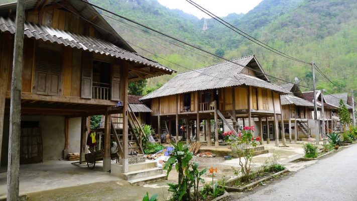 Pom Coong Village