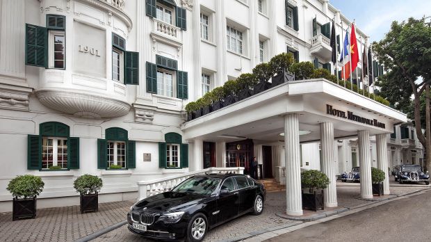 Sofitel Legend Metropole Hanoi