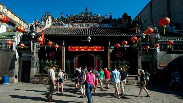 Thien Hau Pagoda