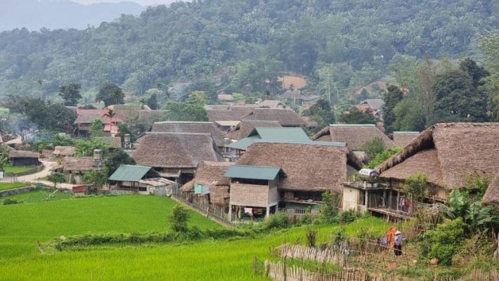 Thon Tha Village