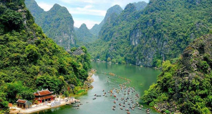 Trang An Scenic Landscape