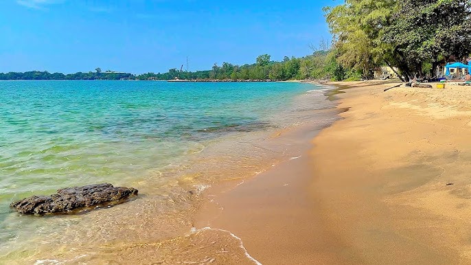 Vung Bau Beach