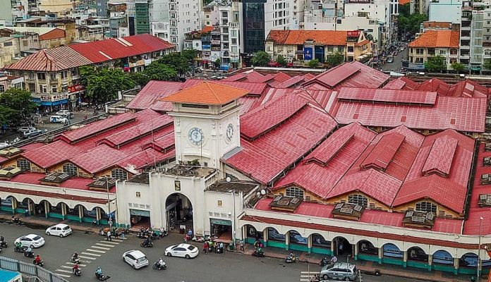 Ben Thanh Market