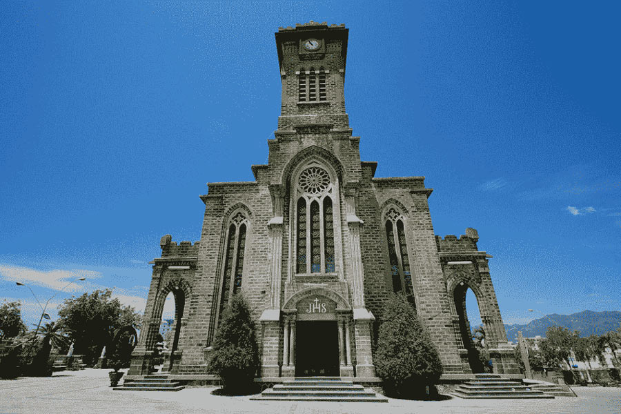 Nha Trang Stone Church