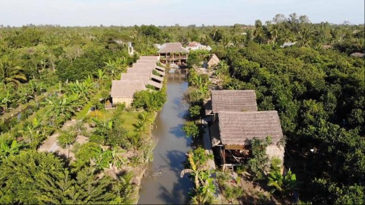 Green Village Mekong