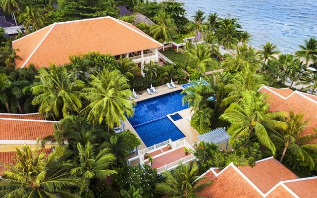 La Veranda Resort- MGallery nestled among tropical gardens.