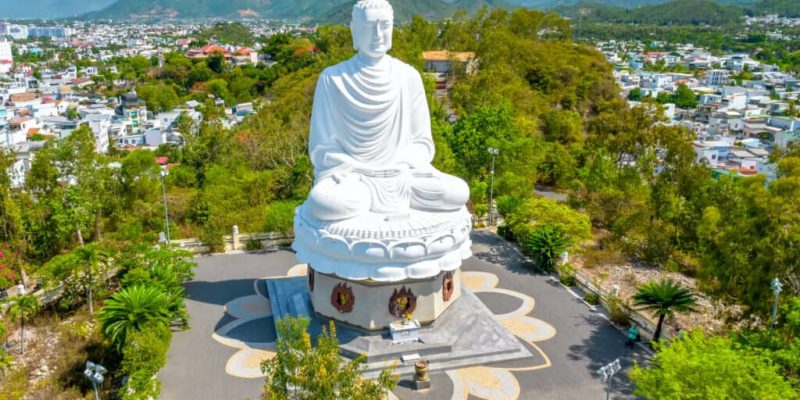 Long Son Pagoda