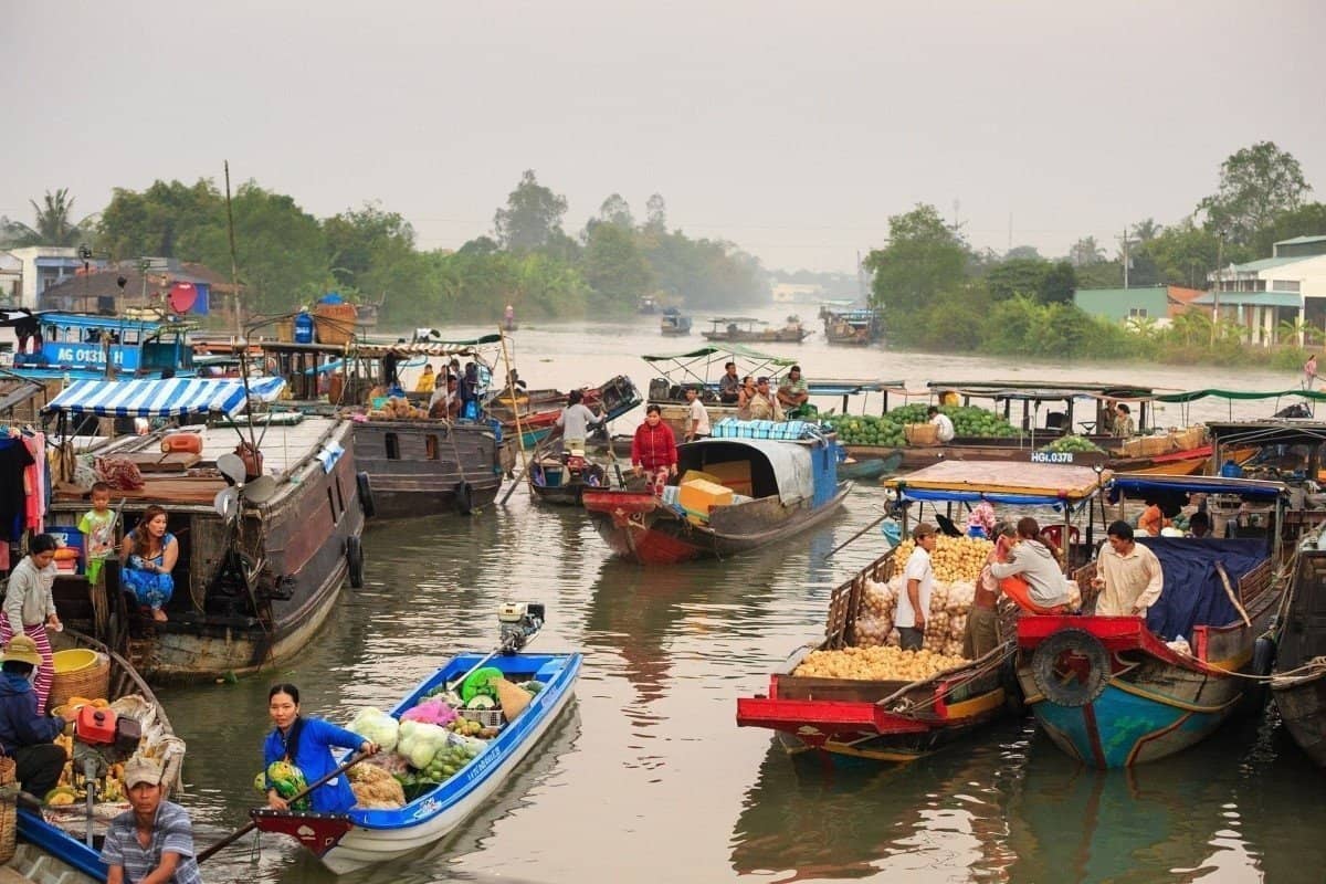 Mekong Delta Culture