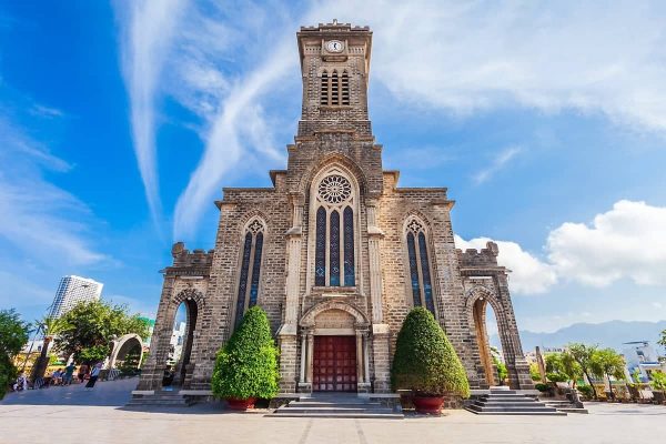 Nha Trang Stone Church