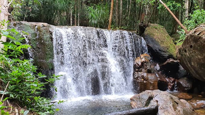 Suoi Tranh Waterfall