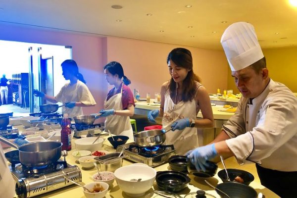 The Cooking School at Sheraton Nha Trang