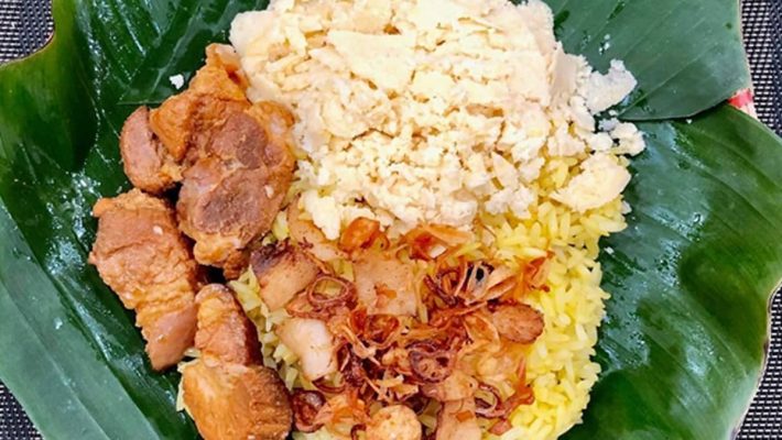 Vietnam has dozens of different types of sticky rice for tourists to enjoy.