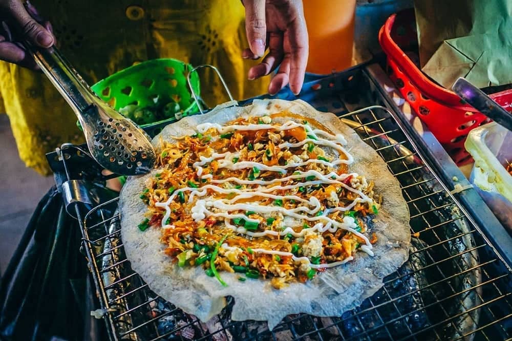 Vietnamese Street Food