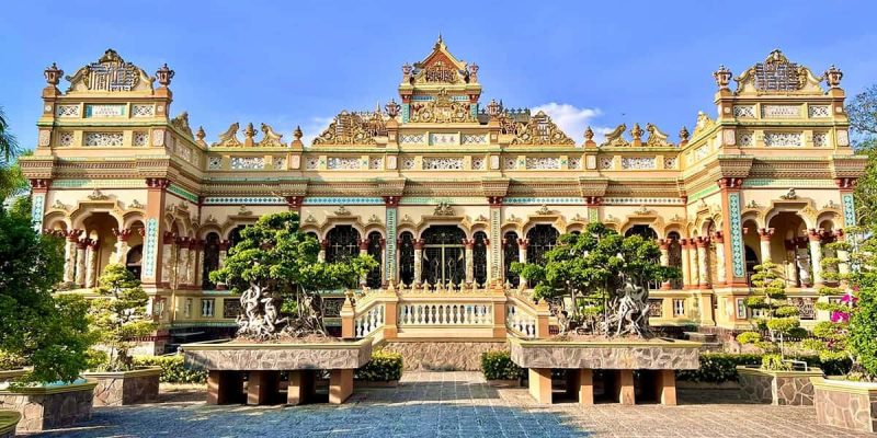 Vinh Trang Pagoda