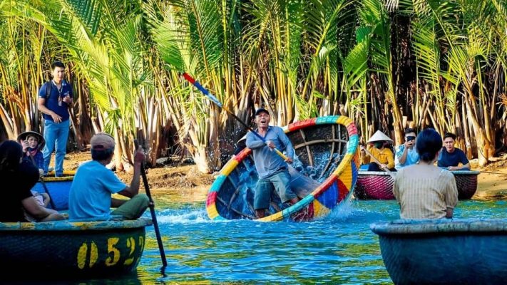 Bay Mau Coconut Forest