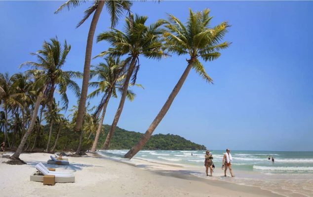 Let's explore the best beaches in Phu Quoc!