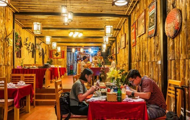 Let's explore the best restaurants in Sapa!