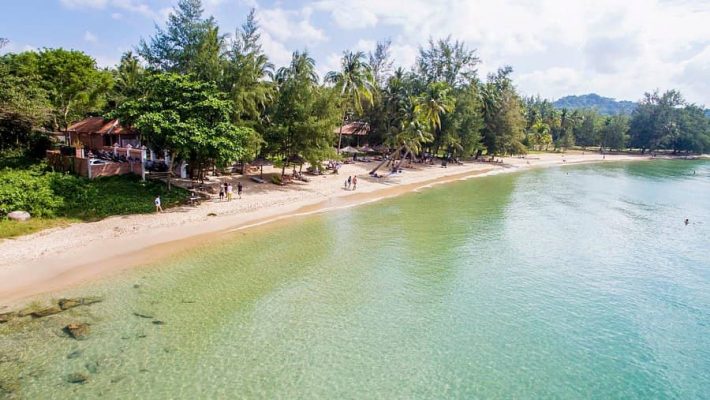 Ong Lang Beach still retains its pristine beauty.