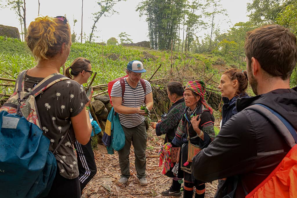 Sapa Trekking Tour