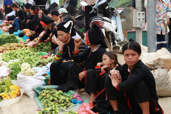 Bao Lac Market