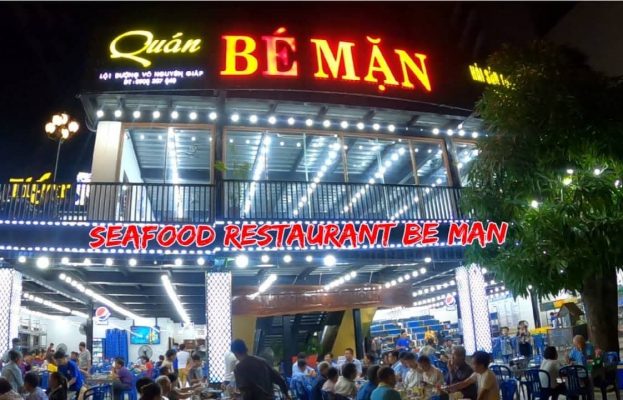 Be Man Seafood