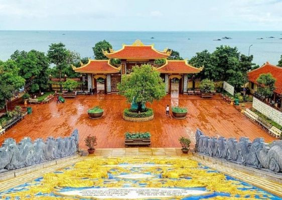 Ho Quoc Pagoda