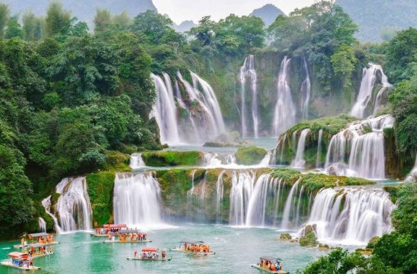 Let's explore the best things to do Cao Bang!